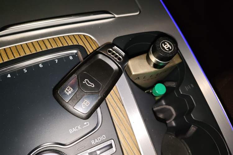 Used Audi Q7 2016 40 TFSI S line Sport Edition