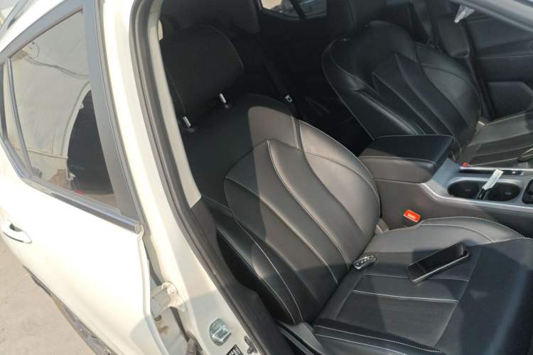 Used GAC Trumpchi GS3 2022 POWER 270T Automatic Luxury Edition