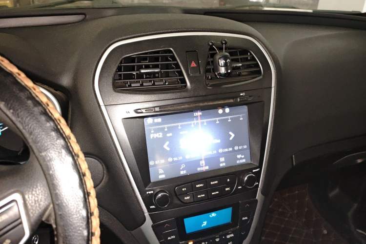 Used GAC Trumpchi GS5 2014 2.0L Manual Two-Wheel Drive Anniversary Value Edition