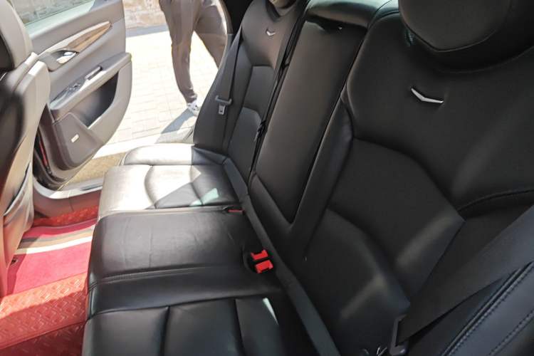 Used Cadillac CT6 2021 28T Luxury Version
