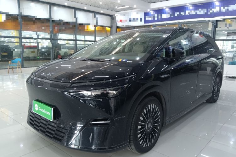 Used XPeng X9 2025 740 Ultra-Long Range Max