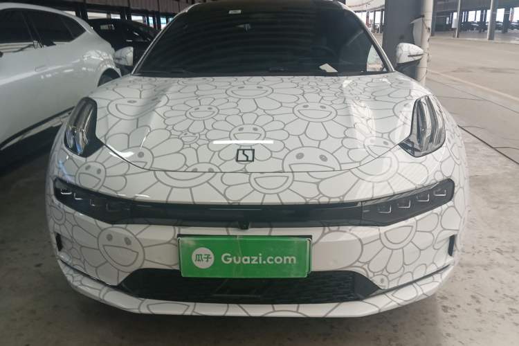 Used Zeekr 001 2023 WE Edition 100 kWh