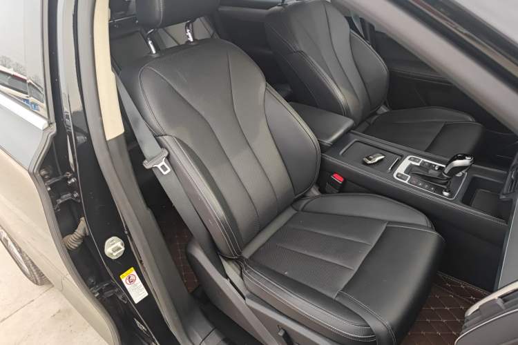 Used BYD Tang 2019 2.0T Automatic SmartConnect Prestige 5-Seater China VI Standard