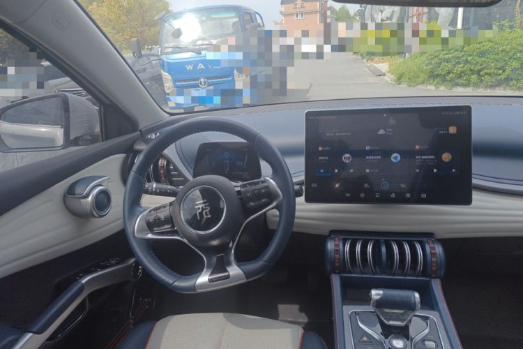 Used BYD Yuan PLUS 2022 510KM Flagship PLUS
