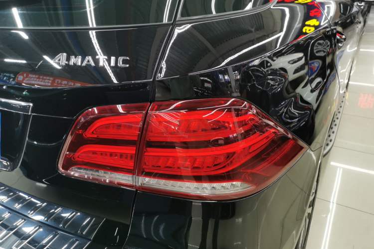 Used Mercedes-Benz GLE 2015 GLE 320 4MATIC
