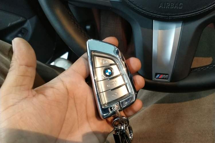 Used BMW 6 Series GT 2021 Restyled 630i M Sport Package Vehicle Key