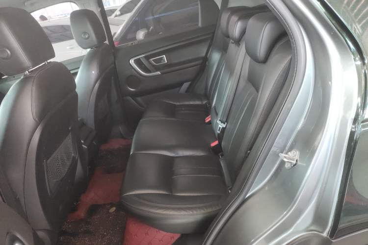 Used Land Rover Discovery Sport 2016 2.0T SE