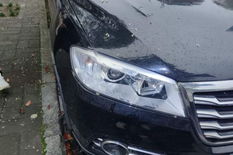 Used Haval H6 2017 Red-Label Sport Edition 1.5T Manual Two-Wheel Drive Elite Model