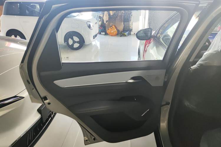 Used Bestune Yueyi 03 2025 565km Enjoy Edition
