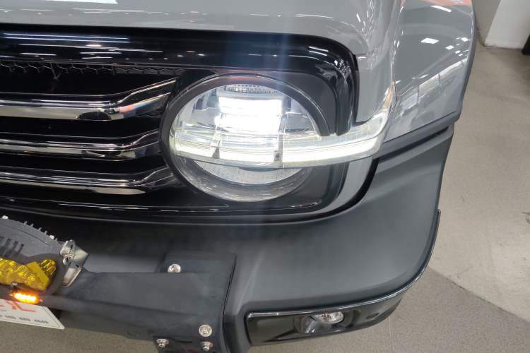 Used Tank 300 2023 City Edition 2.0T—Stylish as Ever