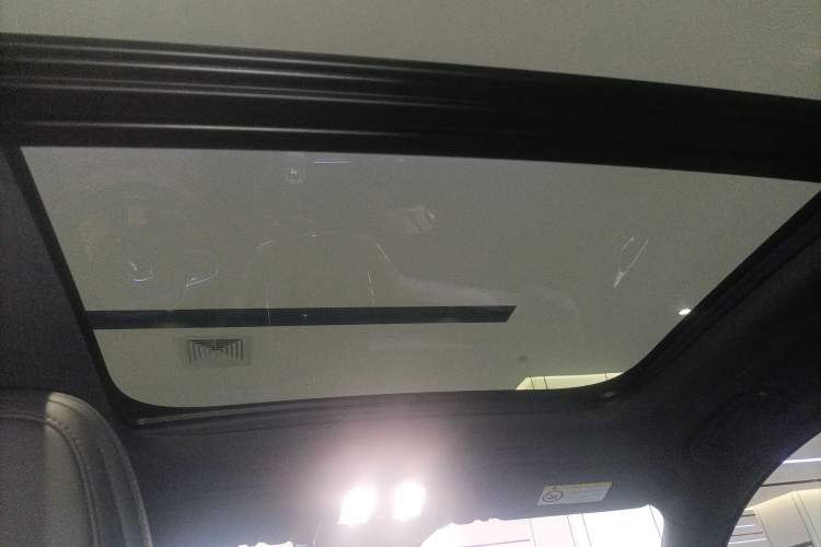 Used Volvo XC60 2026 B5 4x4 Smart Range Extreme Night Black Edition Headliner