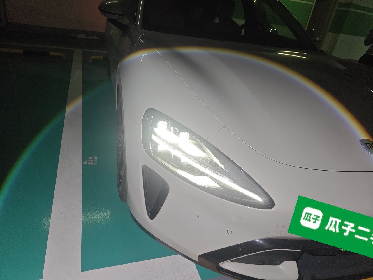 Xiaomi Auto SU7 2024 Four-Wheel Drive Ultra-Long Range Advanced Intelligent Driving Max Edition — снимка 7