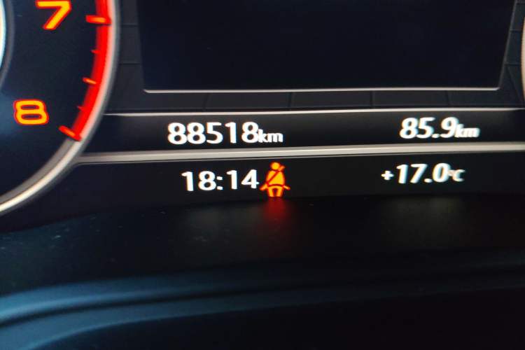 Used Audi A4L 2019 40 TFSI Fashion Edition China VI Emission Standard