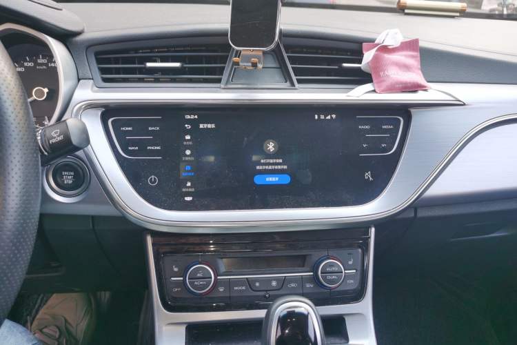 Used Geely Auto Emgrand GL 2019 1.4T CVT Prestige Smart Edition