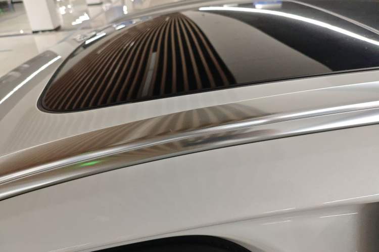 Used Volvo XC60 New Energy 2025 Plug-in Hybrid Long-Range All-Wheel Drive Smart Luxury Edition Roof