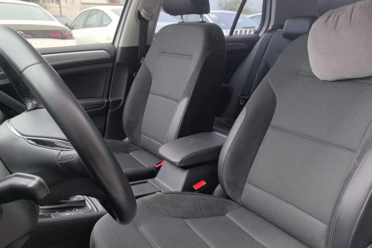 Used Volkswagen Golf 2019 280TSI DSG Comfort Version China V Standard Left Front Seat