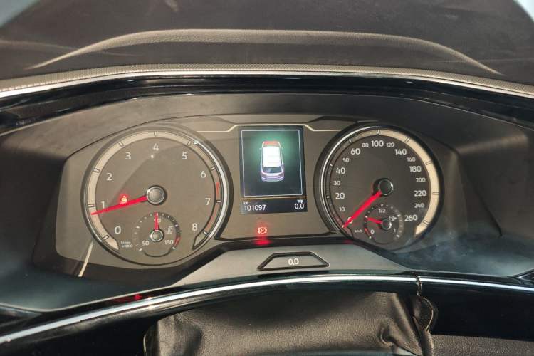 Used Volkswagen Tayron 2019 330TSI Two-Wheel Drive Luxury Model China VI Standard