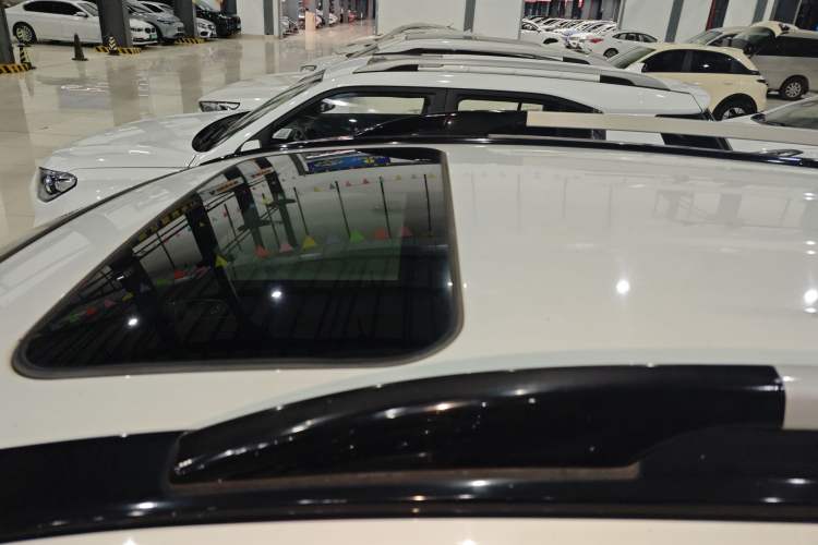 Used Haval H6 2016 Upgraded Model 1.5T Automatic Two-Wheel Drive Elite Version