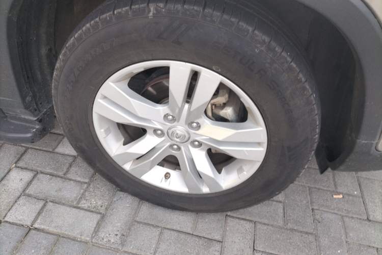 Used CHANGAN CS75 2016 2.0L Manual Leading Version China V Standard
