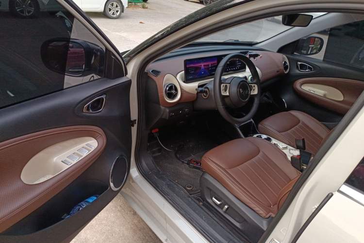 Used Wuling Bingo 2024 333 km Lingxi Connected Version Driver Seat