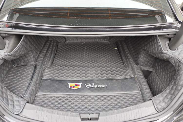 Used Cadillac CT5 2023 28T Luxury Edition (Standard Version)
