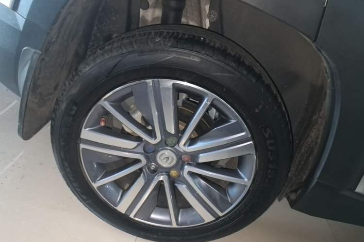 Used CHANGAN CS35PLUS 2019 1.6L Manual Chuanlian Edition
