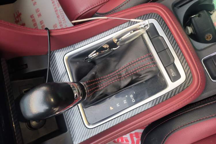 Used MG 6 2017 20T Automatic Trophy Prestige Internet Edition China V Standard
