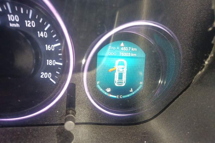 Used HYOSOW S5 2017 1.3T Manual Prestige Edition
