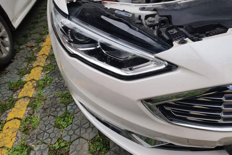 Used Ford Mondeo 2017 EcoBoost 180 Luxury Model