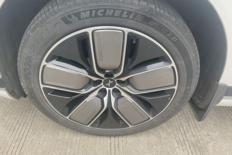 Used XPeng G9 2022 702 Pro