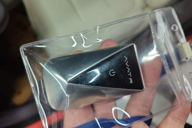 Used Avatr 06 2025 Pro Range-Extended Edition Interior 1