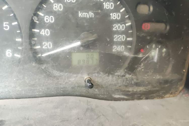 Used Ford Classic Transit 2016 2.8T Diesel Short-Wheelbase 6-Seater Mid-Roof Multifunction Vehicle JX493ZLQ4
