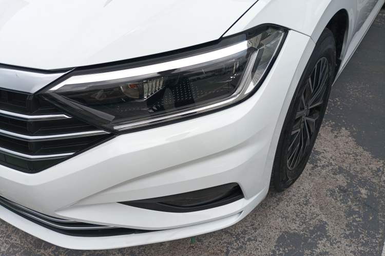 Used Volkswagen Sagitar 2020 280TSI DSG Comfort Version China VI Standard Left Front Headlight