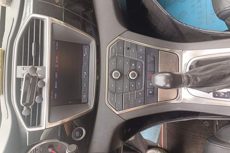 Used MG GS 2015 1.5TGI TST Luxury Edition