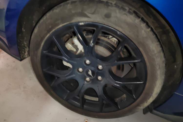 Used Ford Mustang 2021 2.3T EcoBoost