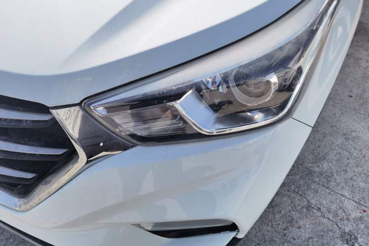 Used Hyundai ix25 2017 1.6L Automatic Smart Version