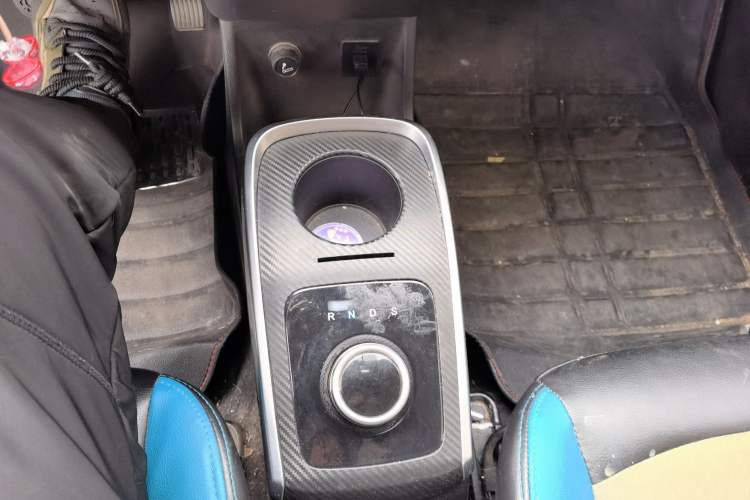 Used BAIC New Energy EC3 2018 Dynamic Edition
