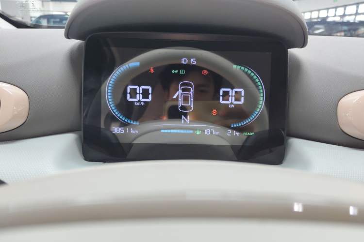 Used Leapmotor T03 2024 310 Comfort Edition Instrument Cluster