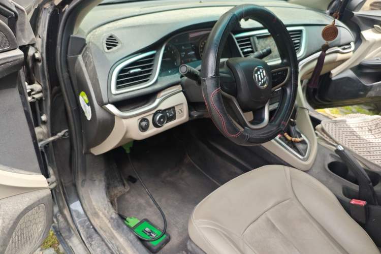 Used Buick GT 2016 15N Automatic Luxury Edition
