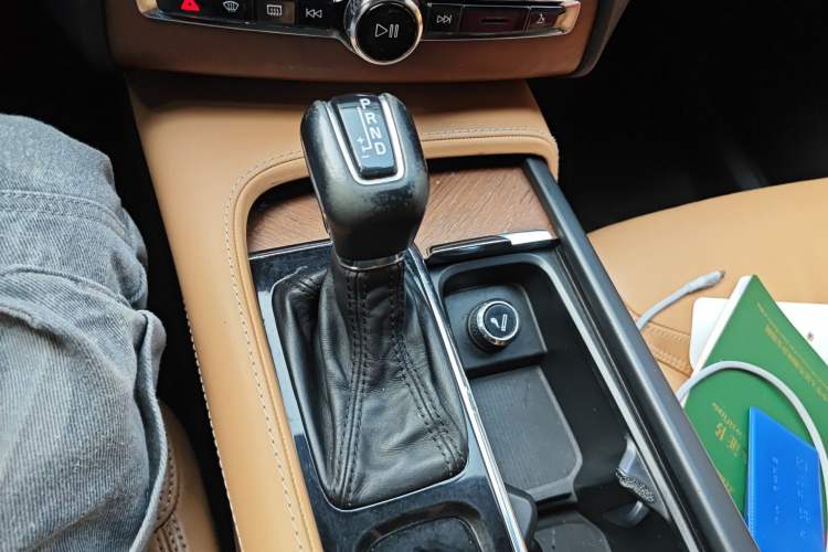 Used Volvo XC90 2018 T6 Zhiya Edition 7-seater
