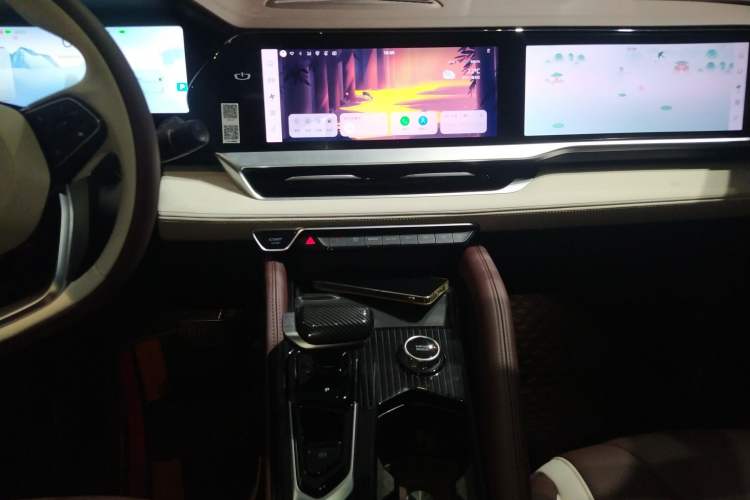 Used Geely Auto Monjaro L 2021 2.0TD High-Power Automatic All-Wheel-Drive Flagship Version
