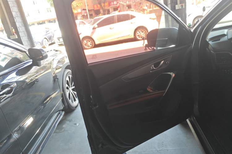 Used CHANGAN CS55 2017 1.5T Automatic Showoff Model
