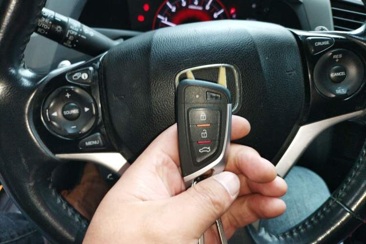 Used Honda Civic 2012 2.0L Automatic TYPE-S