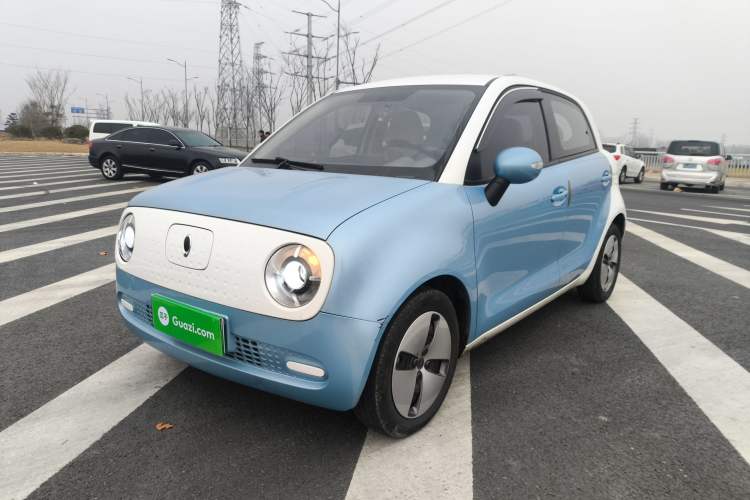 Used ORA Black Cat 2019 351 km Fun Edition