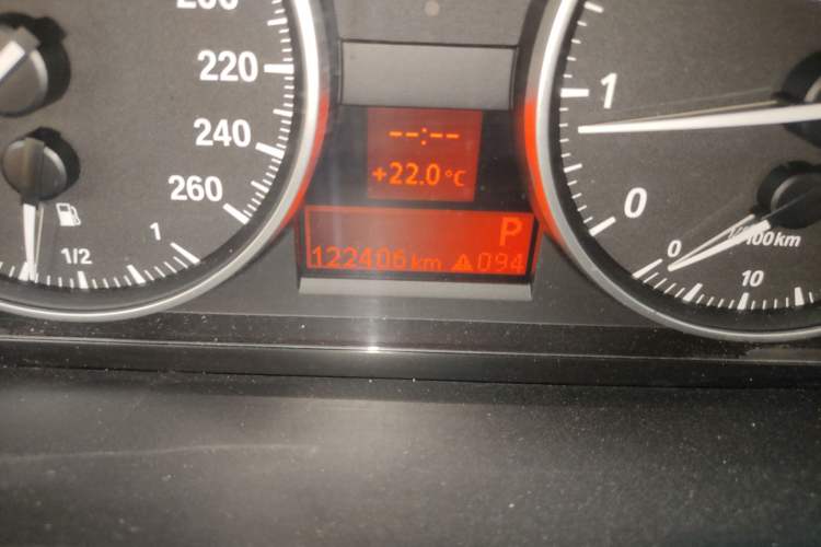 Used BMW X1 2014 sDrive18i Fashion Model
