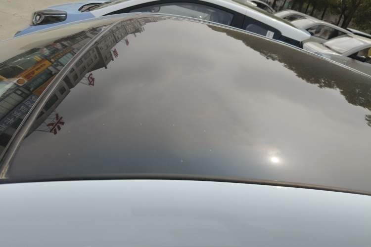 Used Chery Little Ant 2024 Revised Edition Youth Version 321 km Cool Love Edition 29.23 kWh
