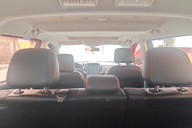 Used SWM X7 2017 1.5T Automatic Smart Enjoyment Version 7 Seats
