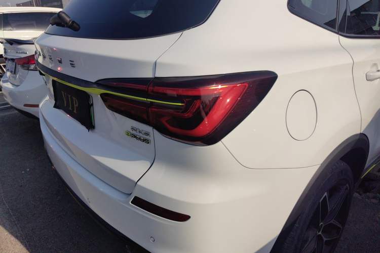 Used Roewe RX5 New Energy 2021 ePLUS National Trend Ronglin Luxury Edition
