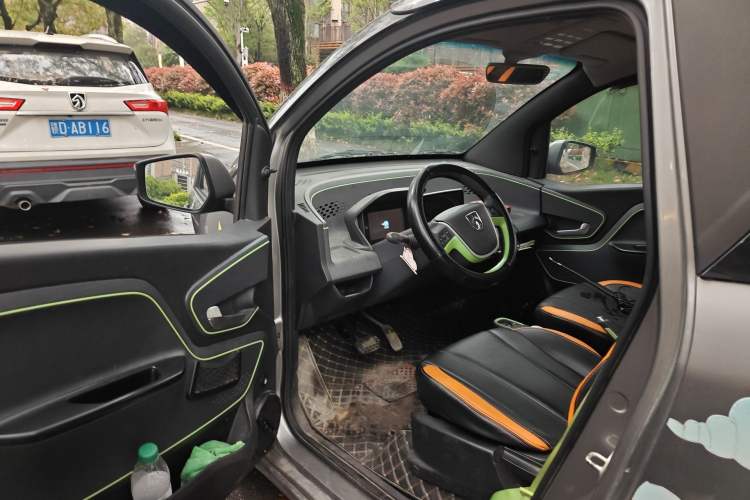 Used Baojun E100 2019 250KM Smart Drive Edition
