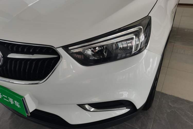 Used Buick Encore 2017 18T Automatic Two-Wheel Drive Urban Leading Model
